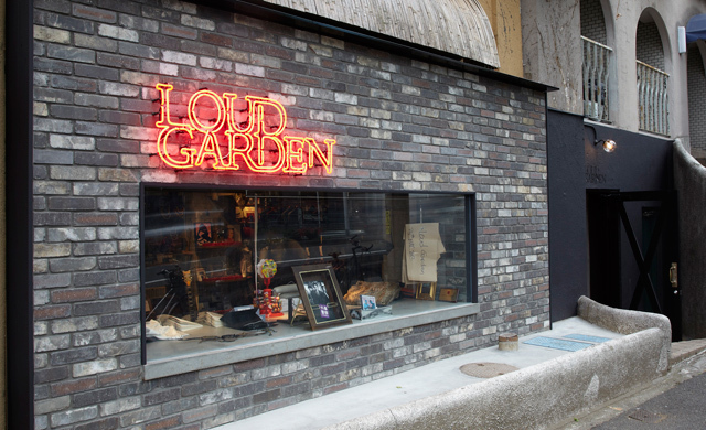 ギーブス＆ホークス(Gieves&Hawkes), ア・ワークルーム(A WORKROOM) LOUD GARDEN｜写真2