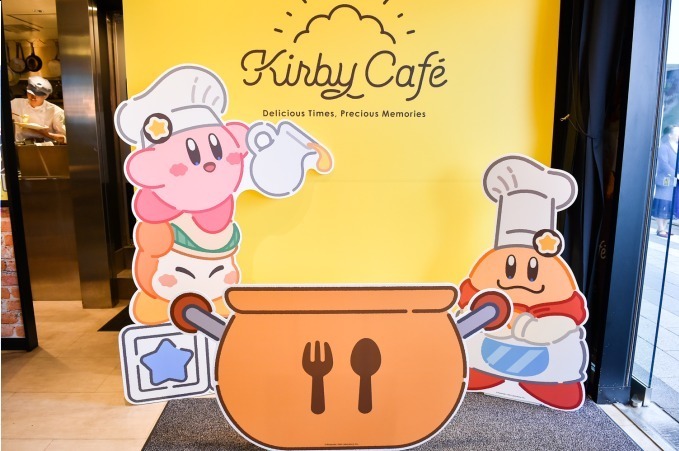 「カービィカフェ」東京ソラマチで再び！新作フード＆スイーツ、グッズ販売も｜写真23