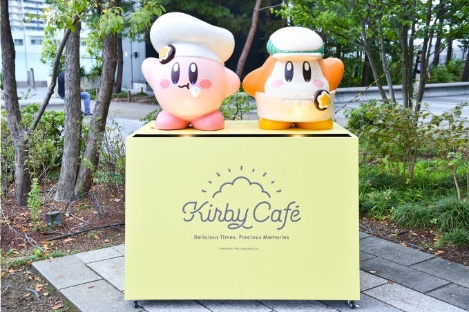 「カービィカフェ」東京ソラマチで再び！新作フード＆スイーツ、グッズ販売も｜写真25