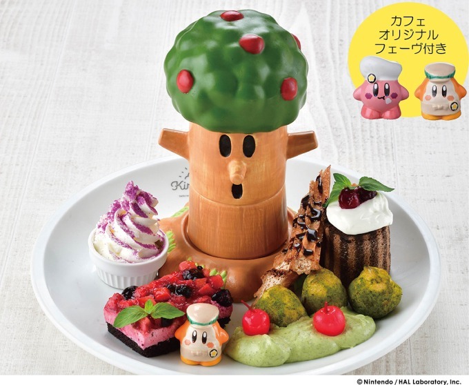 「カービィカフェ」東京ソラマチで再び！新作フード＆スイーツ、グッズ販売も｜写真31