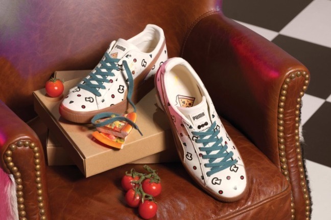 プーマ「スーパーマーケット」