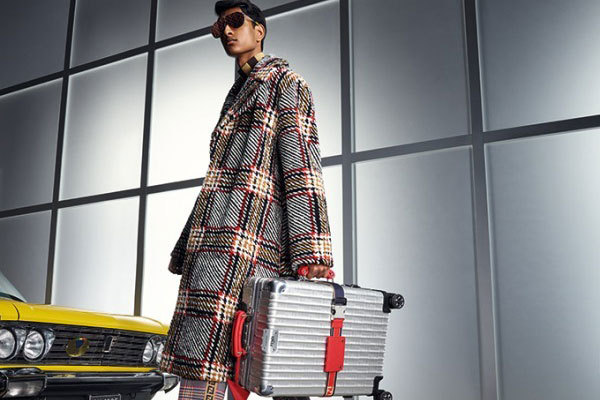 フェンディ 18-19年秋冬メンズの新作 - 「FFロゴ」を配したベルトバッグや靴下型スニーカー