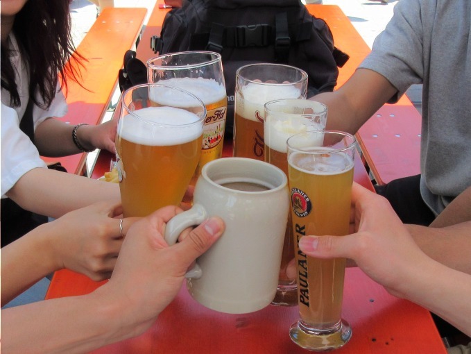 ラゾーナ川崎プラザで「オクトーバーフェスト」初開催 - 本場ドイツグルメも楽しめるビールの祭典｜写真2