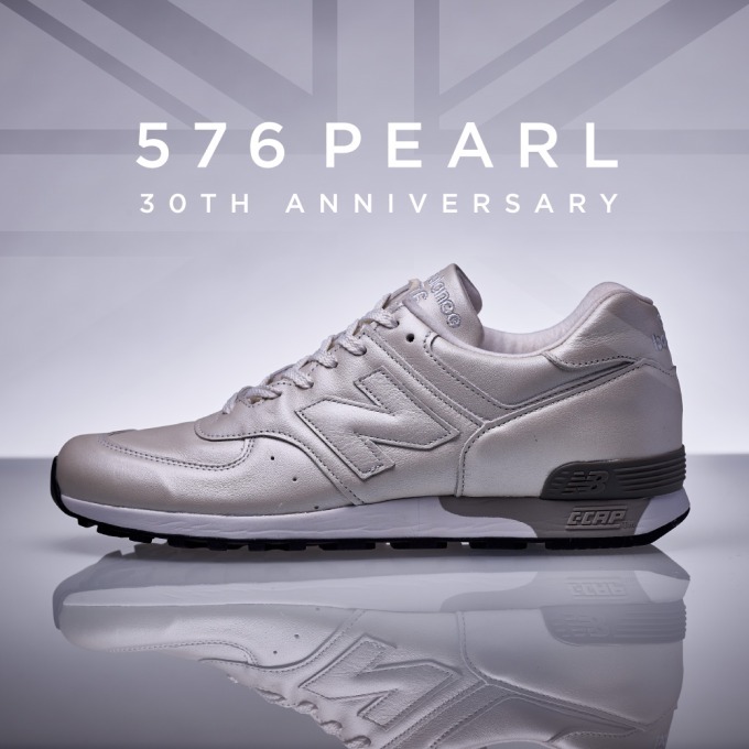 ニューバランス(New Balance) 576 PEARL｜写真6