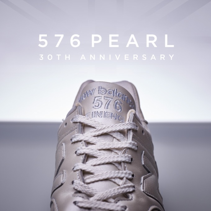 ニューバランス(New Balance) 576 PEARL｜写真4