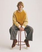 ザ・ノース・フェイス パープルレーベル 18秋冬コレクション - ブランド初の"シープスキン"ダウン｜写真7