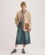 ザ・ノース・フェイス パープルレーベル 18秋冬コレクション - ブランド初の"シープスキン"ダウン｜写真9