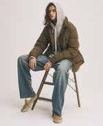 ザ・ノース・フェイス パープルレーベル 18秋冬コレクション - ブランド初の"シープスキン"ダウン｜写真15