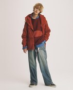 ザ・ノース・フェイス パープルレーベル 18秋冬コレクション - ブランド初の"シープスキン"ダウン｜写真16