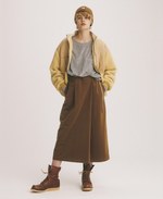 ザ・ノース・フェイス パープルレーベル 18秋冬コレクション - ブランド初の"シープスキン"ダウン｜写真17