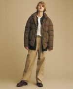 ザ・ノース・フェイス パープルレーベル 18秋冬コレクション - ブランド初の"シープスキン"ダウン｜写真22