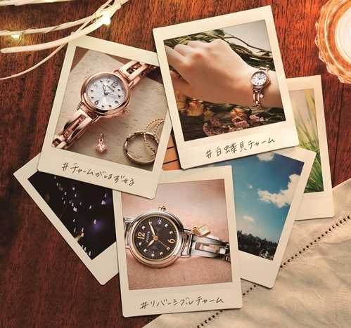 シチズン(CITIZEN), スワロフスキー(SWAROVSKI) ウィッカ｜写真4