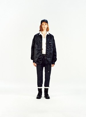 ヴェイパライズ(VAPORIZE) 2018-19年秋冬メンズコレクション  - 写真2