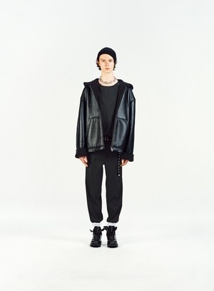 ヴェイパライズ(VAPORIZE) 2018-19年秋冬メンズコレクション  - 写真4