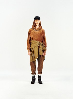 ヴェイパライズ(VAPORIZE) 2018-19年秋冬メンズコレクション  - 写真14