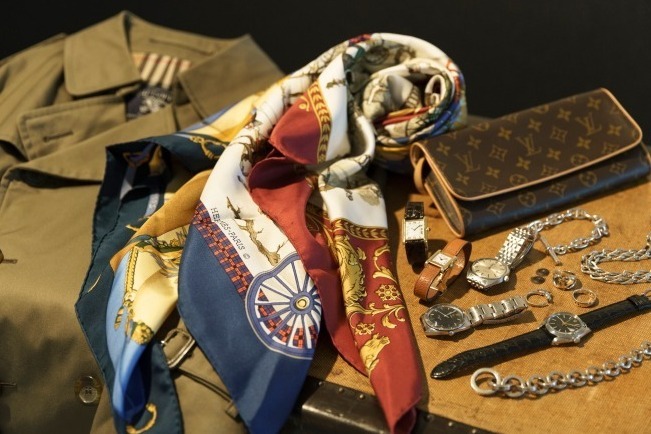 アーバンリサーチ「贅沢品展」