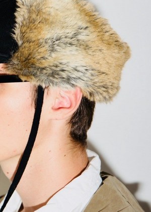 カムズアンドゴーズ(COMESANDGOES) 2018-19年秋冬ウィメンズ&メンズコレクション  - 写真2