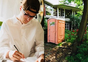 カムズアンドゴーズ(COMESANDGOES) 2018-19年秋冬ウィメンズ&メンズコレクション  - 写真8