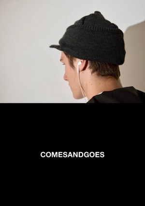 カムズアンドゴーズ(COMESANDGOES) 2018-19年秋冬ウィメンズ&メンズコレクション  - 写真43