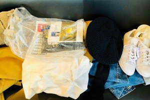 カムズアンドゴーズ(COMESANDGOES) 2018-19年秋冬ウィメンズ&メンズコレクション  - 写真70