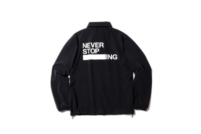 THE NORTH FACE(ザ・ノースフェイス)｜NEVER STOP ING The Coach
