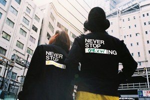 ザ・ノース・フェイス限定ジャケット、