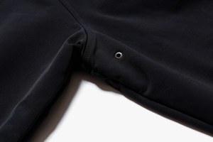 ザ・ノース・フェイス限定ジャケット、"意志や目標"が書き込める英字デザイン｜写真7