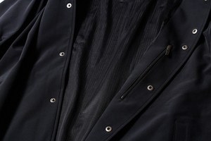 ザ・ノース・フェイス限定ジャケット、"意志や目標"が書き込める英字デザイン｜写真6