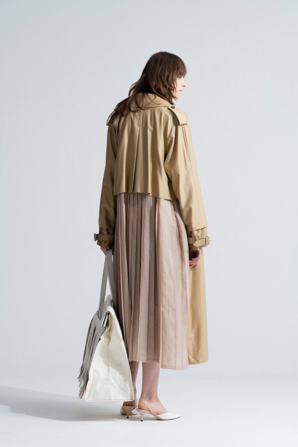 エズミ(EZUMi) 2019年春夏ウィメンズコレクション  - 写真3