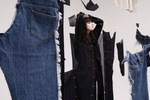 エズミ 2019年春夏コレクション - "分解と再構築"が導く、奥行きある世界｜写真37
