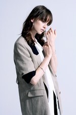 エズミ 2019年春夏コレクション - "分解と再構築"が導く、奥行きある世界｜写真10