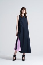 エズミ 2019年春夏コレクション - "分解と再構築"が導く、奥行きある世界｜写真11