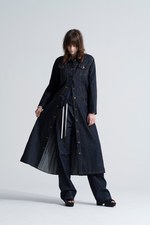 エズミ 2019年春夏コレクション - "分解と再構築"が導く、奥行きある世界｜写真14