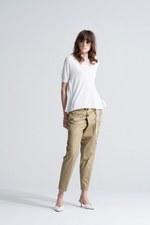 エズミ 2019年春夏コレクション - "分解と再構築"が導く、奥行きある世界｜写真26