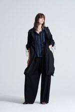 エズミ 2019年春夏コレクション - "分解と再構築"が導く、奥行きある世界｜写真35