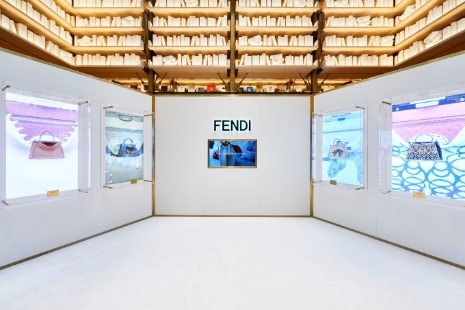 フェンディ(FENDI) ピーカブー｜写真15