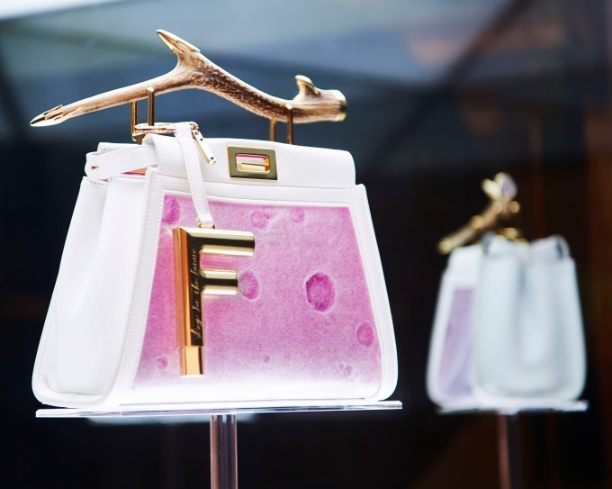 フェンディ(FENDI) ピーカブー｜写真16