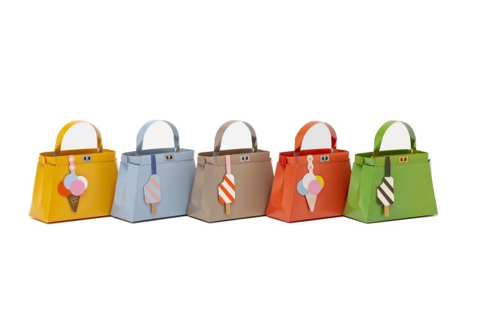 フェンディ(FENDI) ピーカブー｜写真10