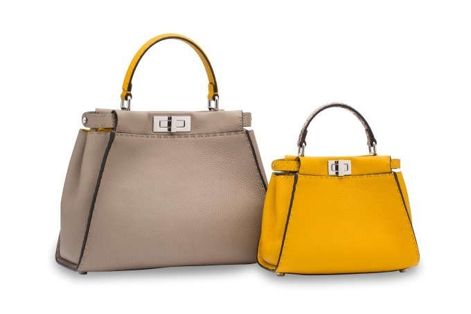 フェンディ(FENDI) ピーカブー｜写真19