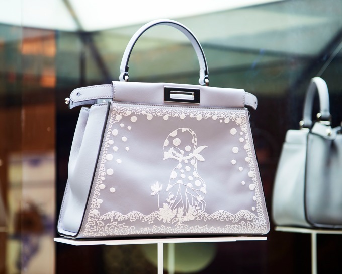 フェンディ(FENDI) ピーカブー｜写真18