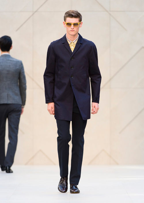 バーバリープローサム(Burberry Prorsum) 2013年春夏メンズコレクション  - 写真15