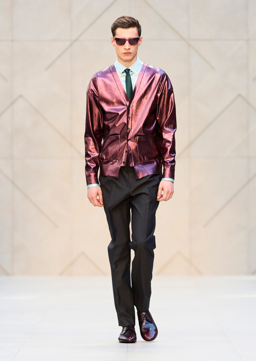 バーバリープローサム(Burberry Prorsum) 2013年春夏メンズ バーバリープローサム(Burberry Prorsum) 2013年春夏メンズ