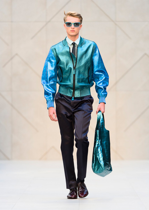 バーバリープローサム(Burberry Prorsum) 2013年春夏メンズ バーバリープローサム(Burberry Prorsum) 2013年春夏メンズ