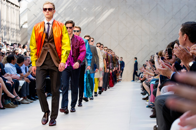 バーバリープローサム(Burberry Prorsum) 2013年春夏メンズコレクション  - 写真43