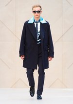 バーバリー プローサム 2013年春夏メンズコレクション - 華やかカラーでハッピーな日々を｜写真1