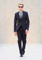 バーバリー プローサム 2013年春夏メンズコレクション - 華やかカラーでハッピーな日々を｜写真2