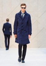 バーバリー プローサム 2013年春夏メンズコレクション - 華やかカラーでハッピーな日々を｜写真4