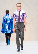 バーバリー プローサム 2013年春夏メンズコレクション - 華やかカラーでハッピーな日々を｜写真5