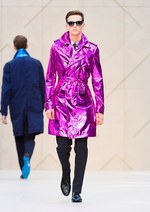 バーバリー プローサム 2013年春夏メンズコレクション - 華やかカラーでハッピーな日々を｜写真6