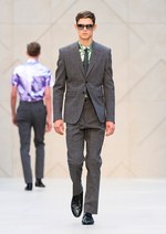バーバリー プローサム 2013年春夏メンズコレクション - 華やかカラーでハッピーな日々を｜写真7